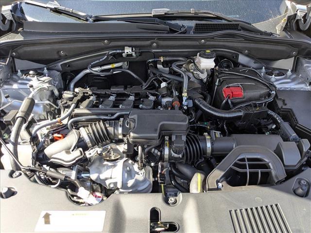 new 2025 Acura ADX car, priced at $36,350