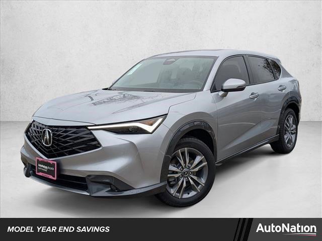 new 2025 Acura ADX car, priced at $36,350