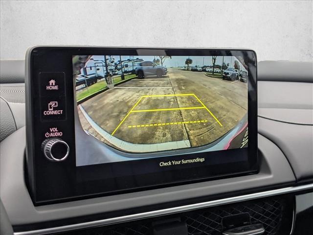 new 2025 Acura ADX car, priced at $36,350