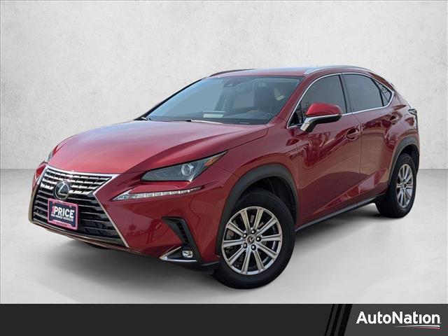 used 2021 Lexus NX 300 car, priced at $25,991