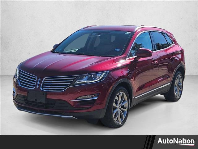 used 2018 Lincoln MKC car, priced at $17,991