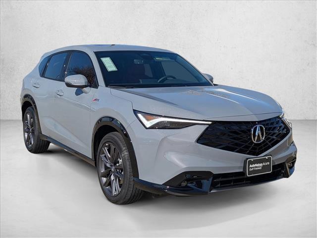 new 2026 Acura ADX car, priced at $40,250