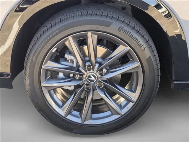 new 2026 Acura ADX car, priced at $40,250