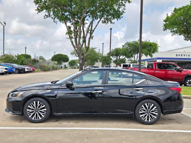 used 2025 Nissan Altima car, priced at $20,491