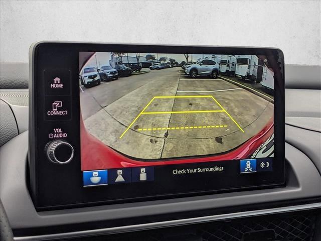 used 2025 Acura ADX car, priced at $34,277