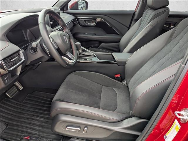 used 2025 Acura ADX car, priced at $34,277