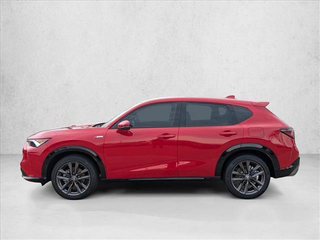 used 2025 Acura ADX car, priced at $34,277