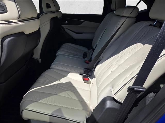new 2026 Acura MDX car, priced at $79,122
