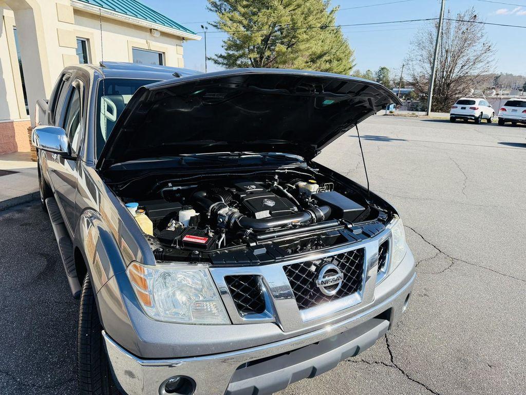 used 2019 Nissan Frontier car, priced at $18,988