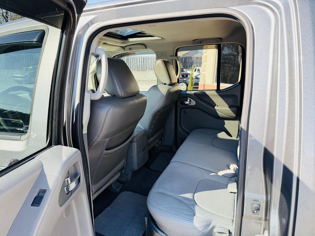 used 2019 Nissan Frontier car, priced at $18,988