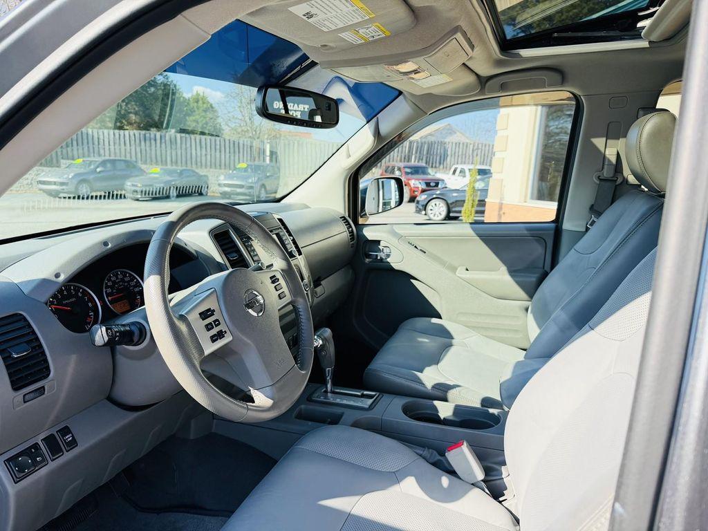 used 2019 Nissan Frontier car, priced at $18,988