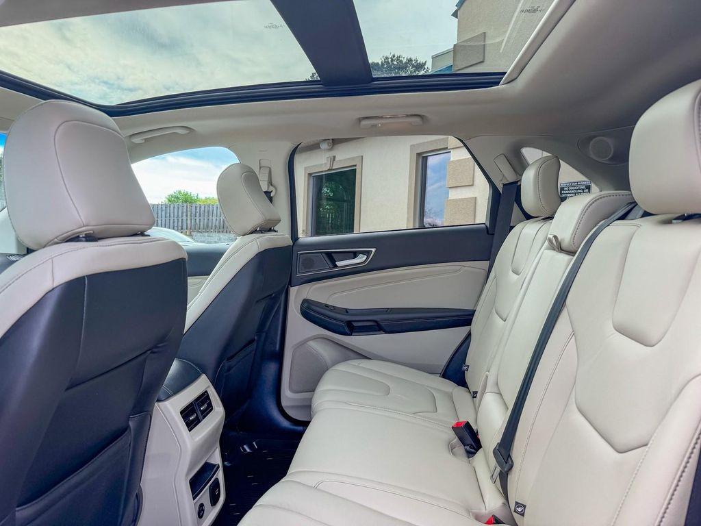used 2021 Ford Edge car, priced at $16,988