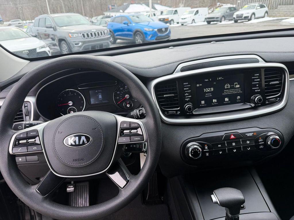 used 2019 Kia Sorento car, priced at $12,888
