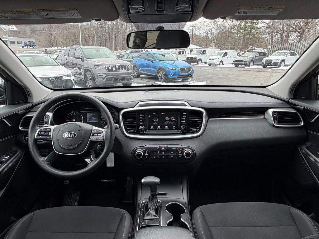 used 2019 Kia Sorento car, priced at $12,888