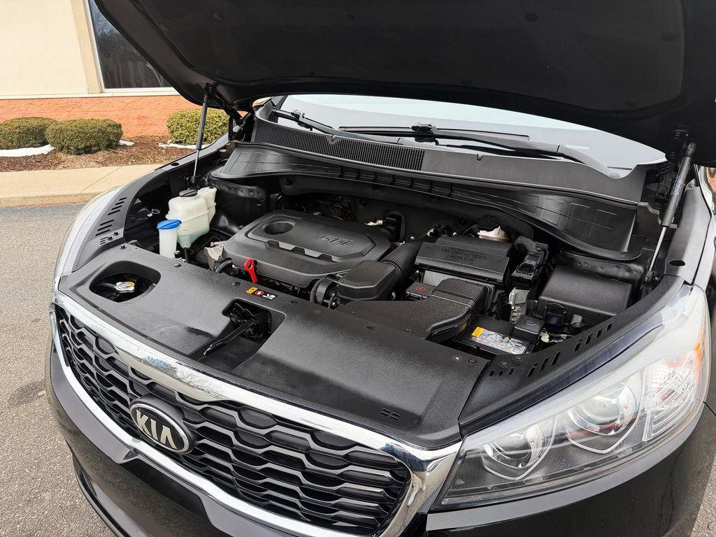 used 2019 Kia Sorento car, priced at $12,888