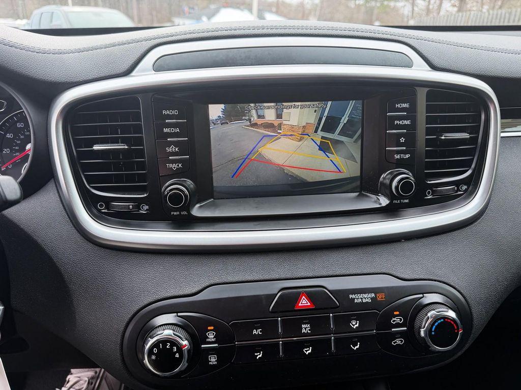 used 2019 Kia Sorento car, priced at $12,888