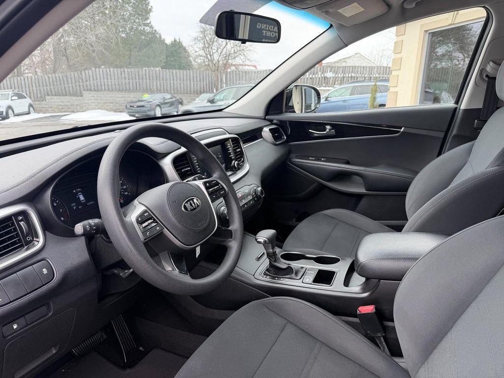 used 2019 Kia Sorento car, priced at $12,888