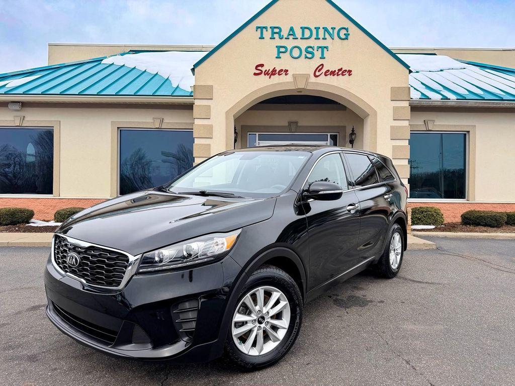 used 2019 Kia Sorento car, priced at $12,888