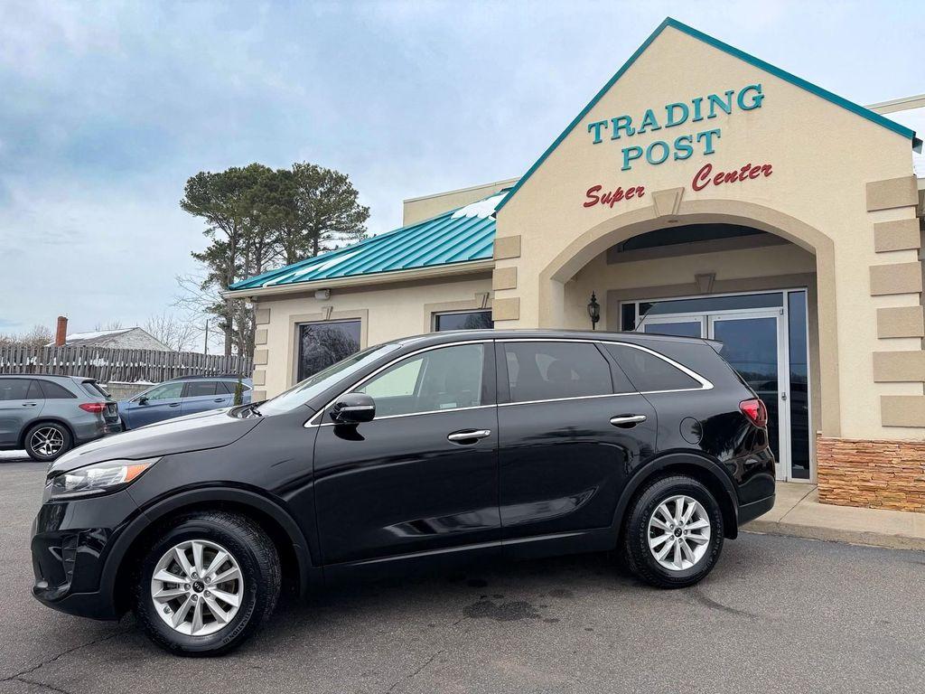 used 2019 Kia Sorento car, priced at $12,888