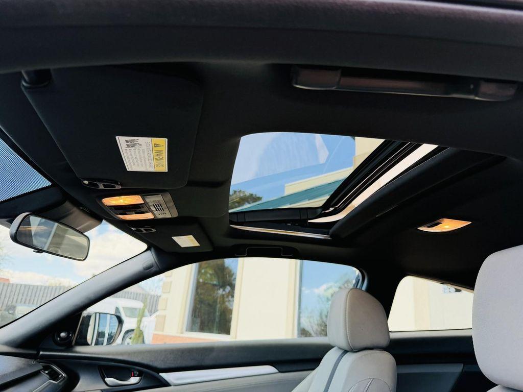 used 2019 Honda Civic car, priced at $18,300