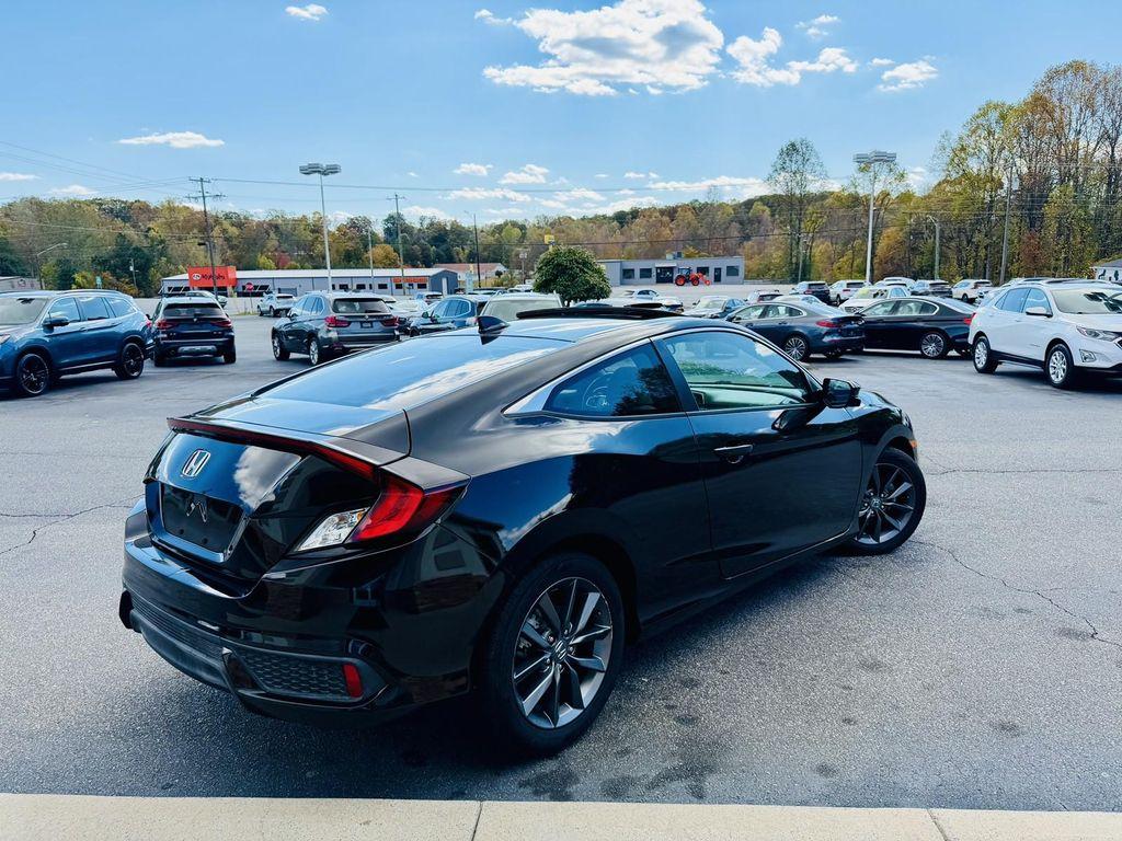 used 2019 Honda Civic car, priced at $18,300