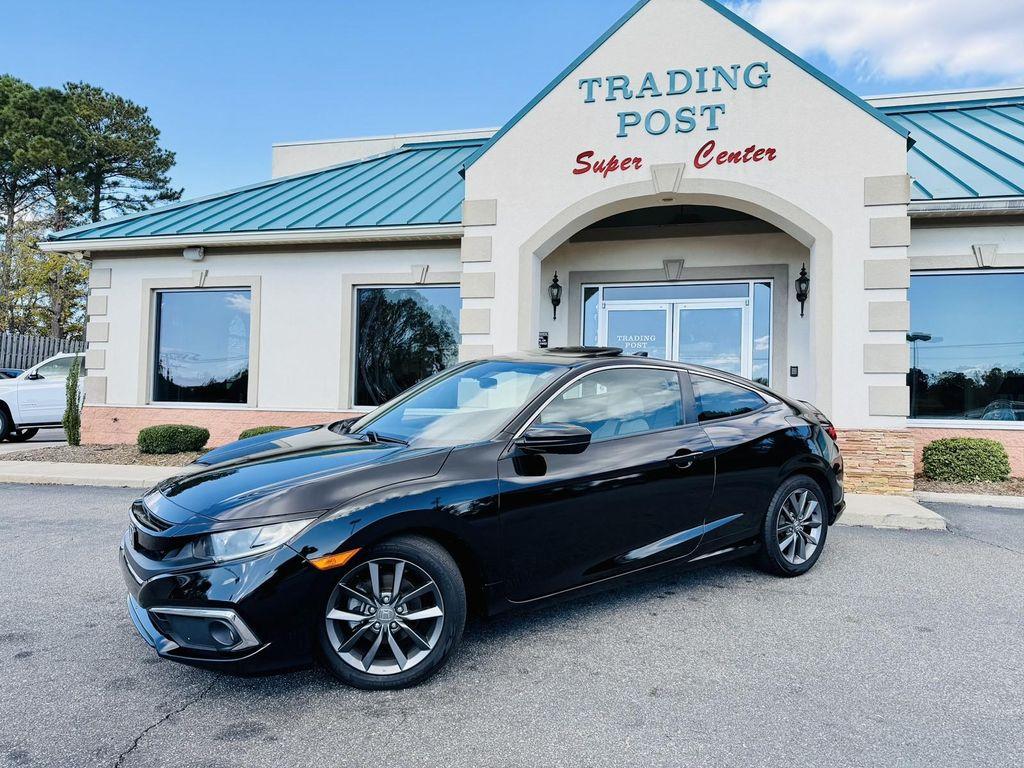 used 2019 Honda Civic car, priced at $18,300