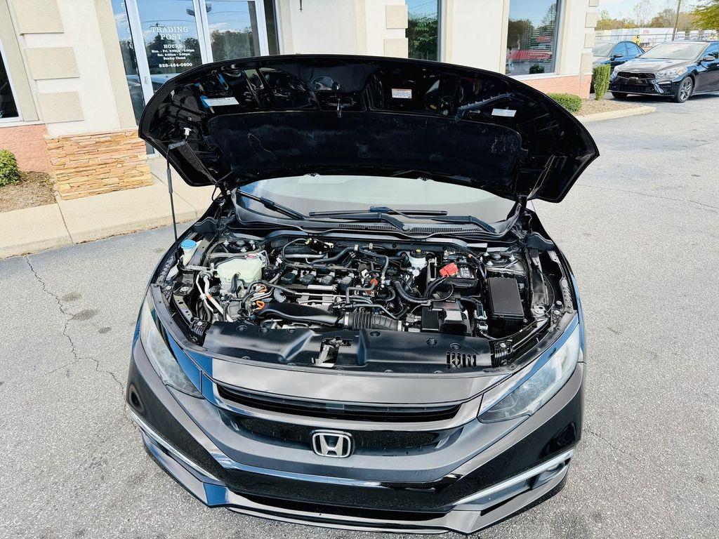 used 2019 Honda Civic car, priced at $18,300