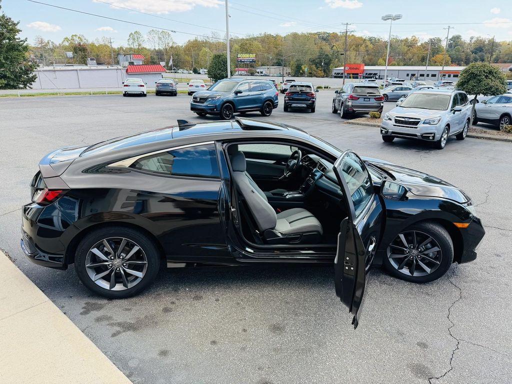 used 2019 Honda Civic car, priced at $18,300
