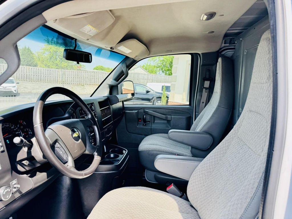 used 2020 Chevrolet Express 2500 car, priced at $17,888