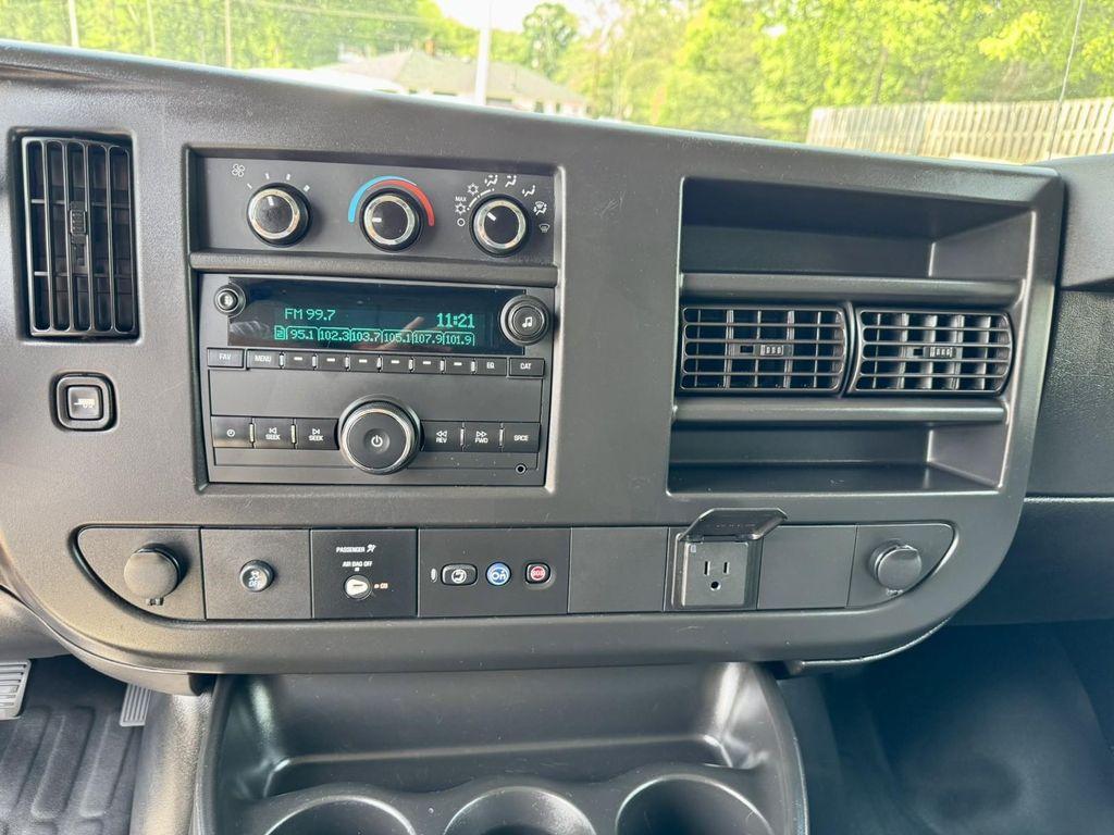 used 2020 Chevrolet Express 2500 car, priced at $17,888