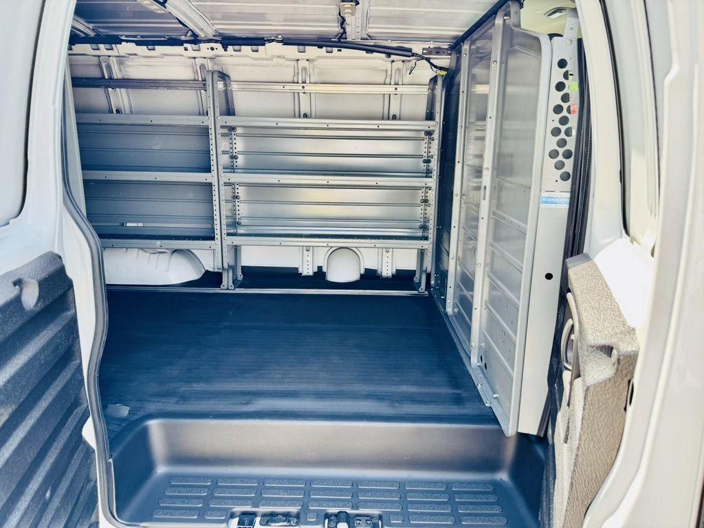 used 2020 Chevrolet Express 2500 car, priced at $17,888