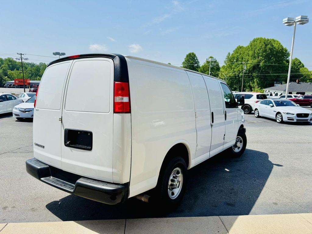 used 2020 Chevrolet Express 2500 car, priced at $17,888