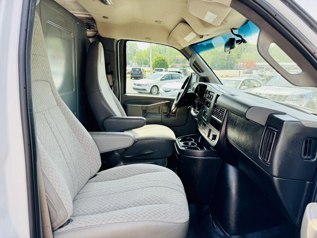 used 2020 Chevrolet Express 2500 car, priced at $17,888