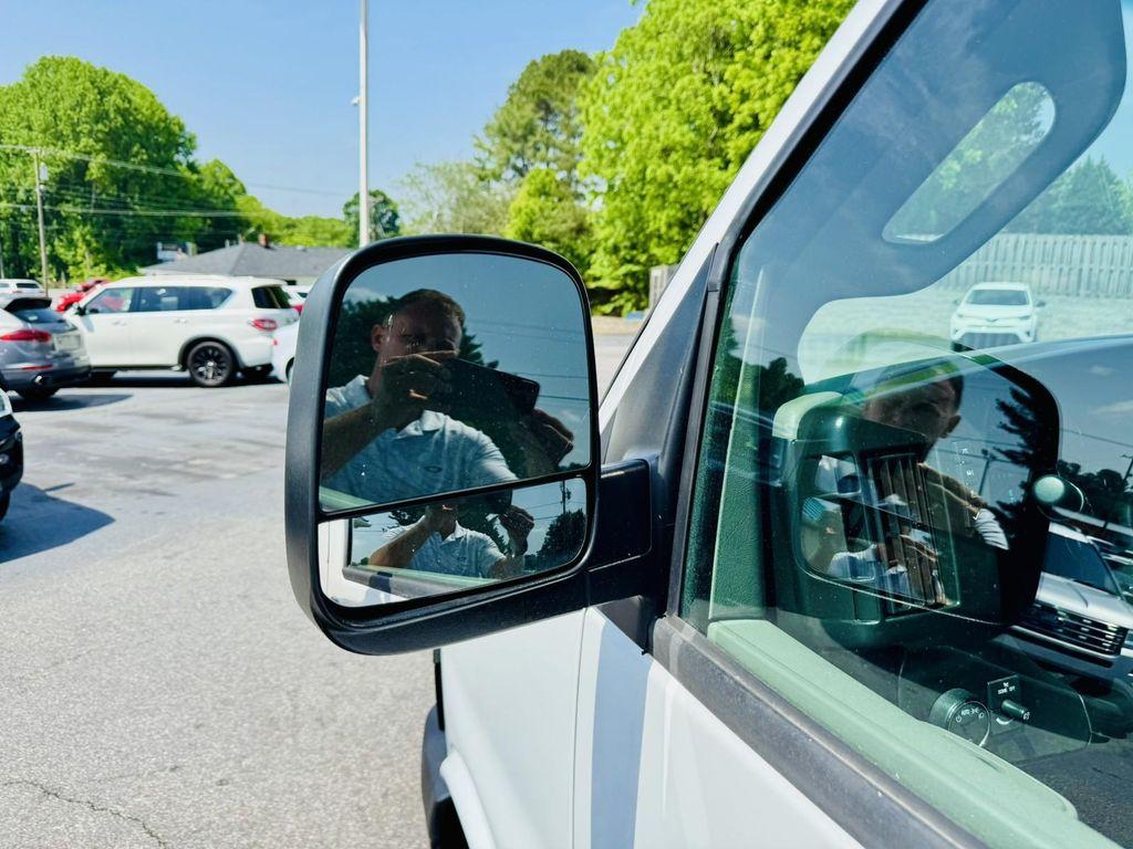 used 2020 Chevrolet Express 2500 car, priced at $17,888