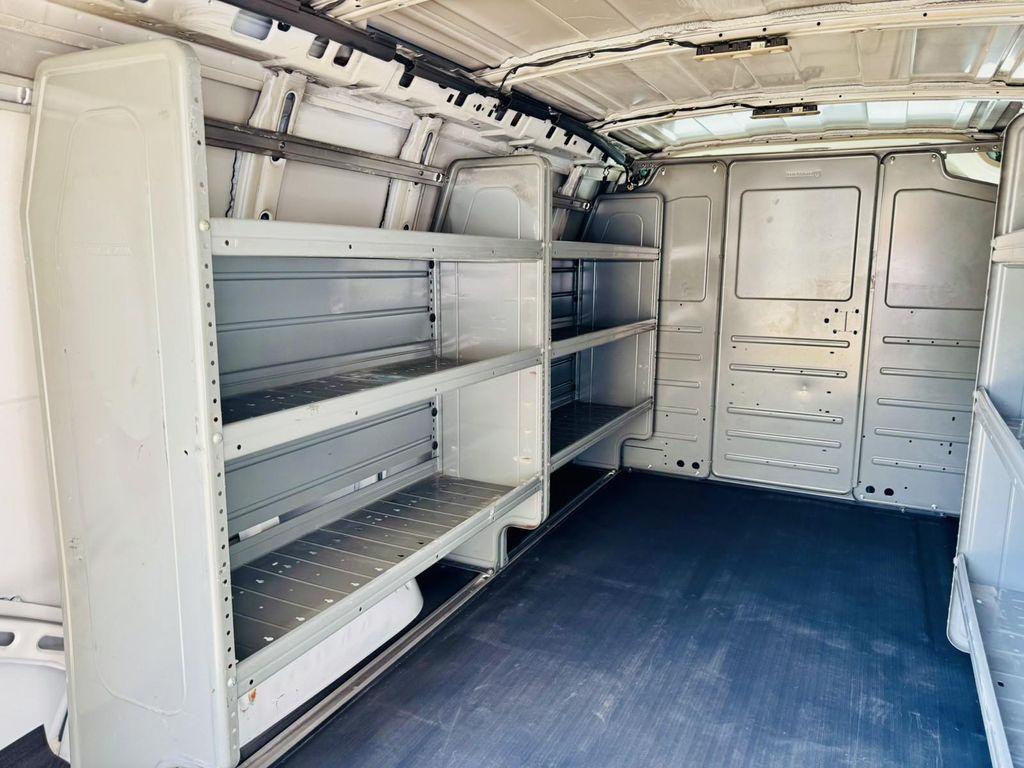 used 2020 Chevrolet Express 2500 car, priced at $17,888