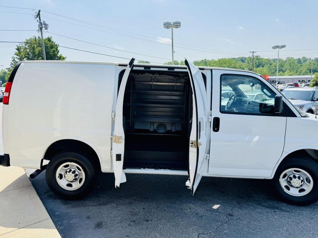 used 2020 Chevrolet Express 2500 car, priced at $17,888