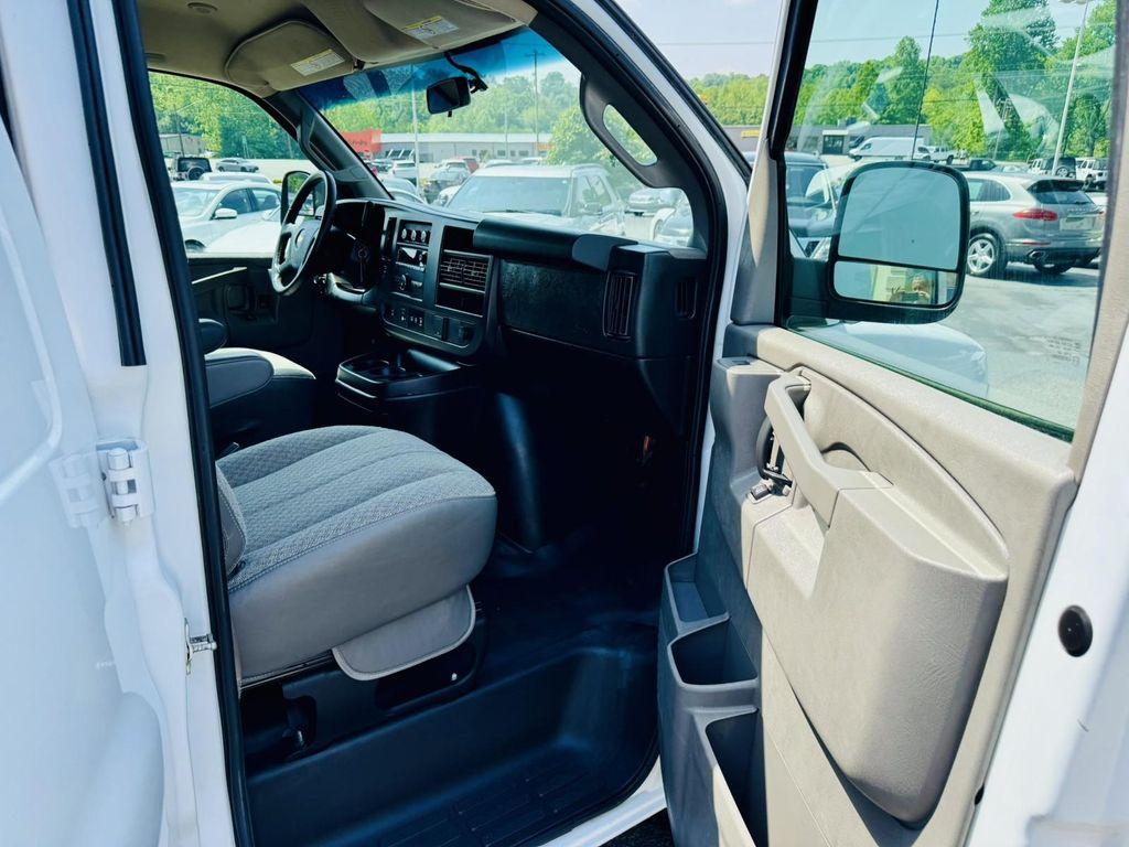 used 2020 Chevrolet Express 2500 car, priced at $17,888