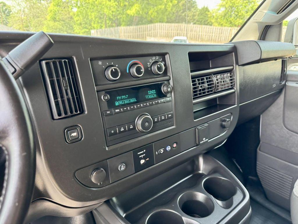 used 2020 Chevrolet Express 2500 car, priced at $17,888