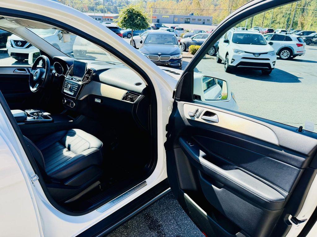 used 2016 Mercedes-Benz GLE-Class car, priced at $14,988