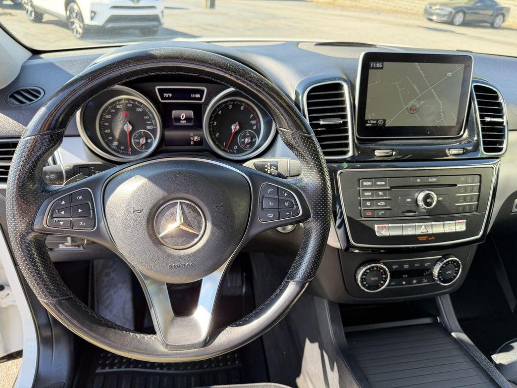used 2016 Mercedes-Benz GLE-Class car, priced at $14,988