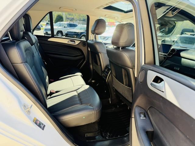 used 2016 Mercedes-Benz GLE-Class car, priced at $15,550