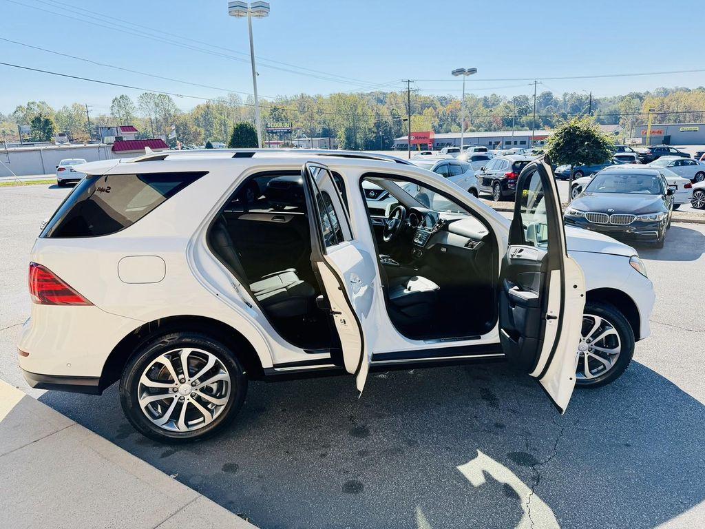 used 2016 Mercedes-Benz GLE-Class car, priced at $14,988