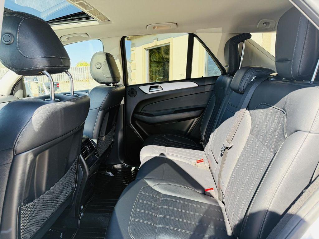 used 2016 Mercedes-Benz GLE-Class car, priced at $14,988