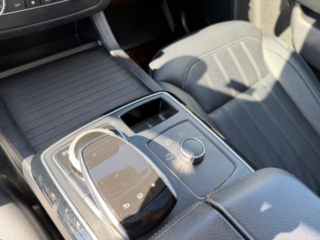 used 2016 Mercedes-Benz GLE-Class car, priced at $15,550