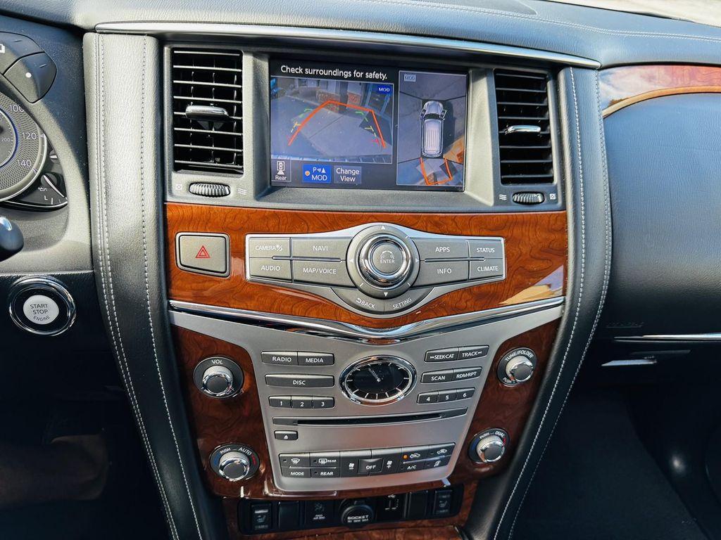 used 2019 INFINITI QX80 car, priced at $25,550