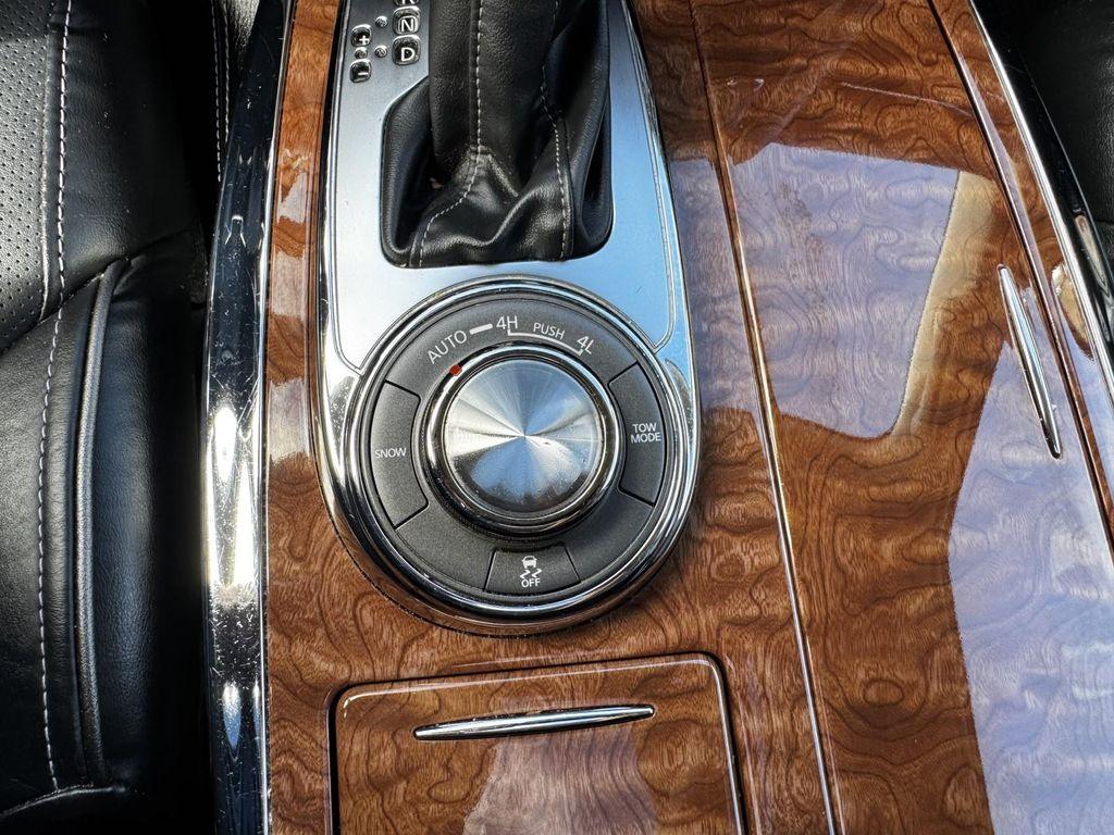 used 2019 INFINITI QX80 car, priced at $25,550