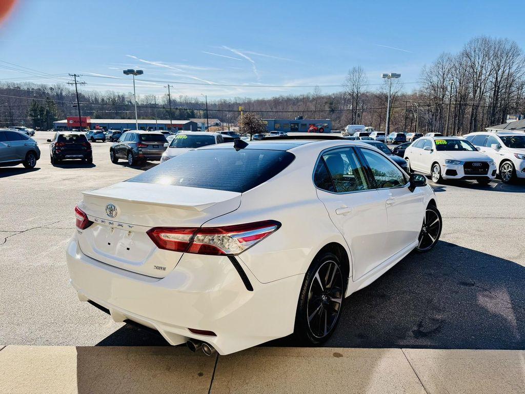 used 2020 Toyota Camry car, priced at $21,350