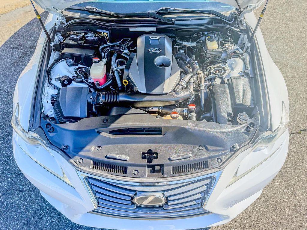 used 2016 Lexus IS 200t car, priced at $14,888