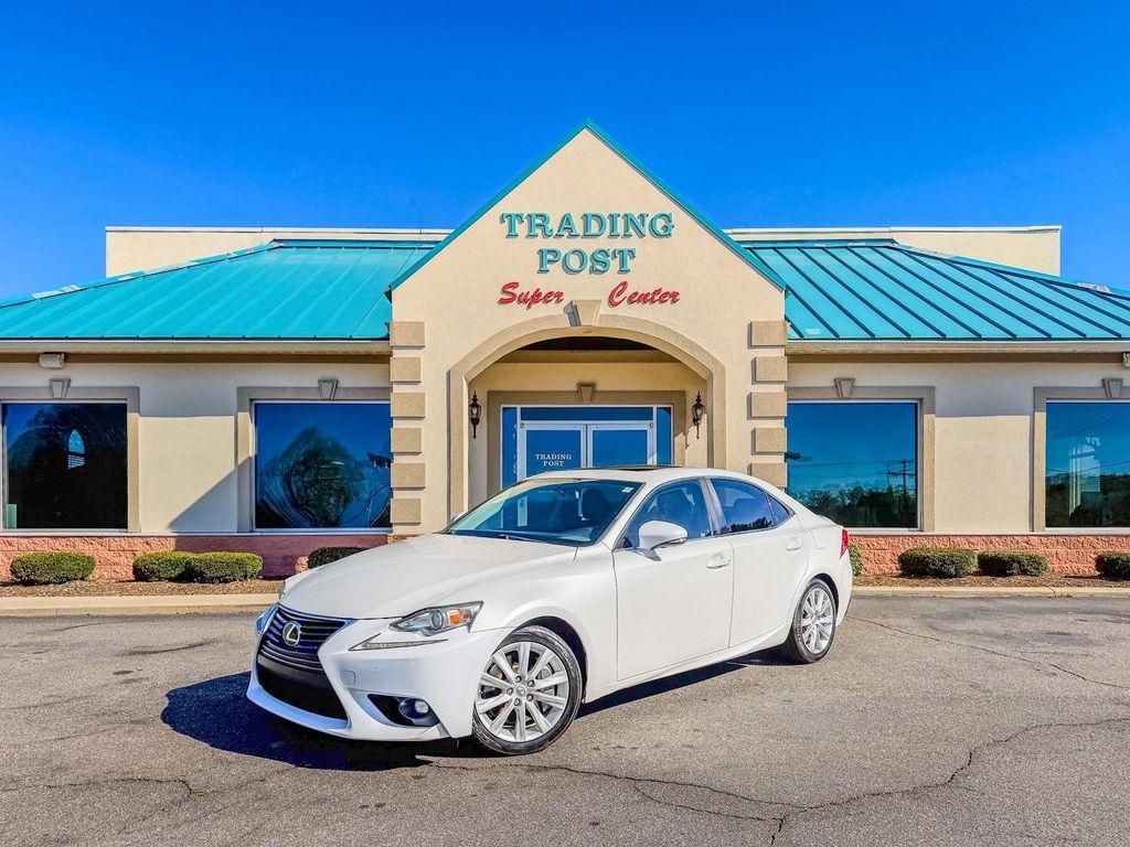used 2016 Lexus IS 200t car, priced at $14,888