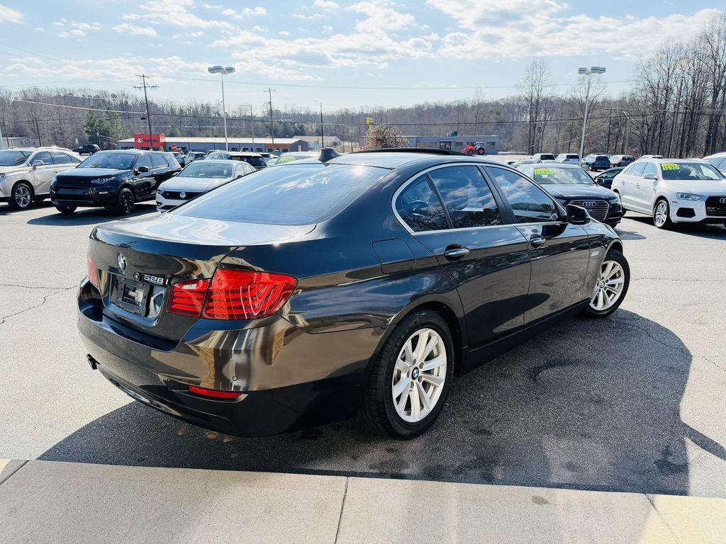 used 2015 BMW 528 car, priced at $12,888